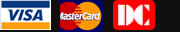 クレジットカード利用可能