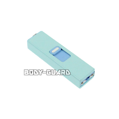 USBメモリ型スタンガン タイプ2 充電式 ライトブルー