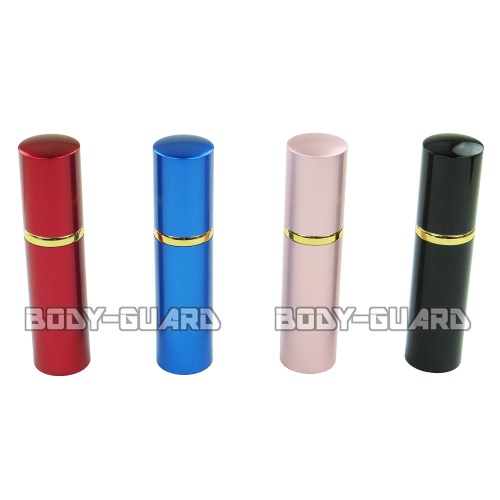 催涙スプレー ホワイトウルフ リップスティック型