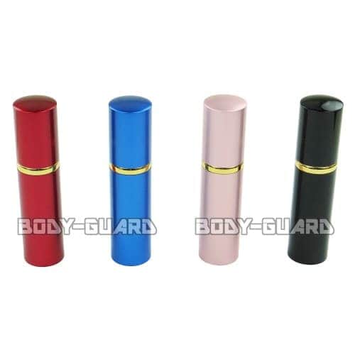 催涙スプレー ホワイトウルフ リップスティック型