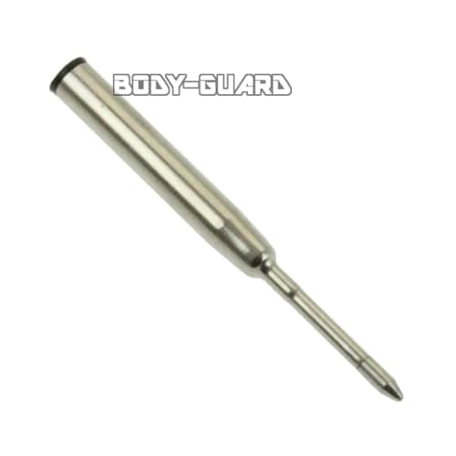 タクティカルペン T10ホイッスル付き用 替え芯 ブラック【ゆうパケット対応】