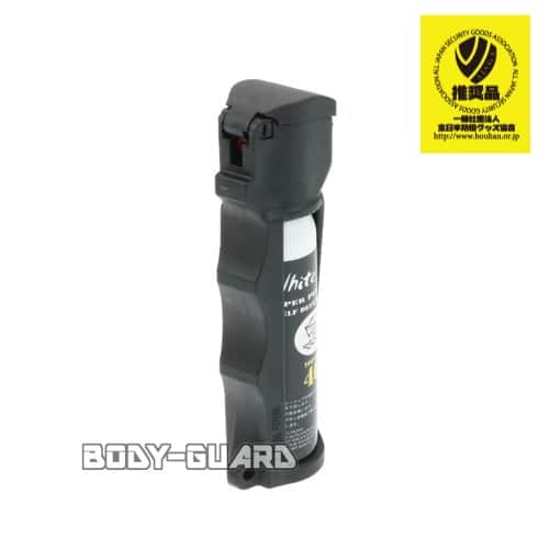 催涙スプレー ホワイトウルフ トルネード40