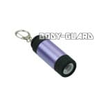 USB充電式LEDライト　mini-tourch　パープル